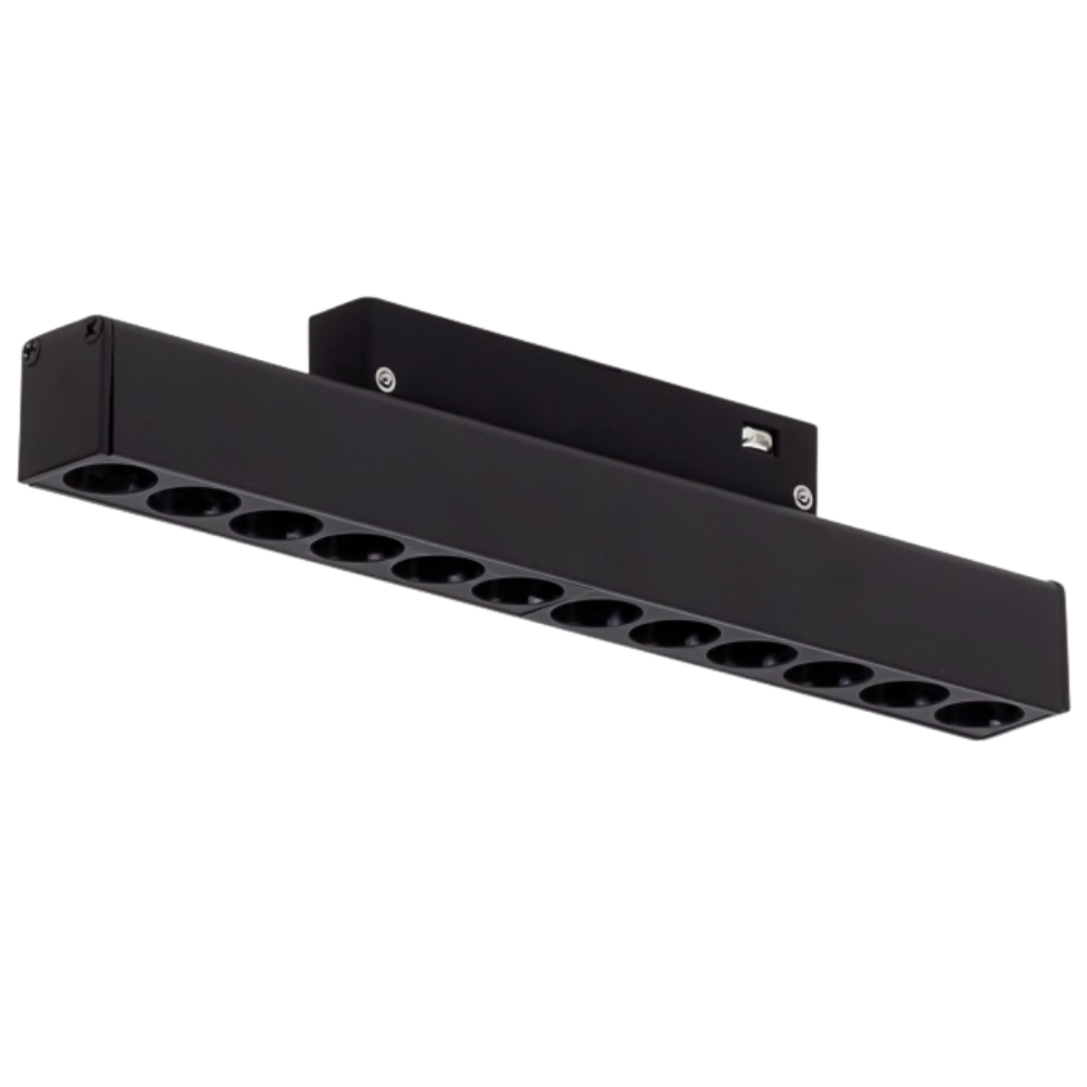 Luminaire de Rail Linéaire LED Magnétique Flood M20 12 W