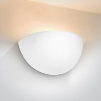 Luminaire Gypsum E27