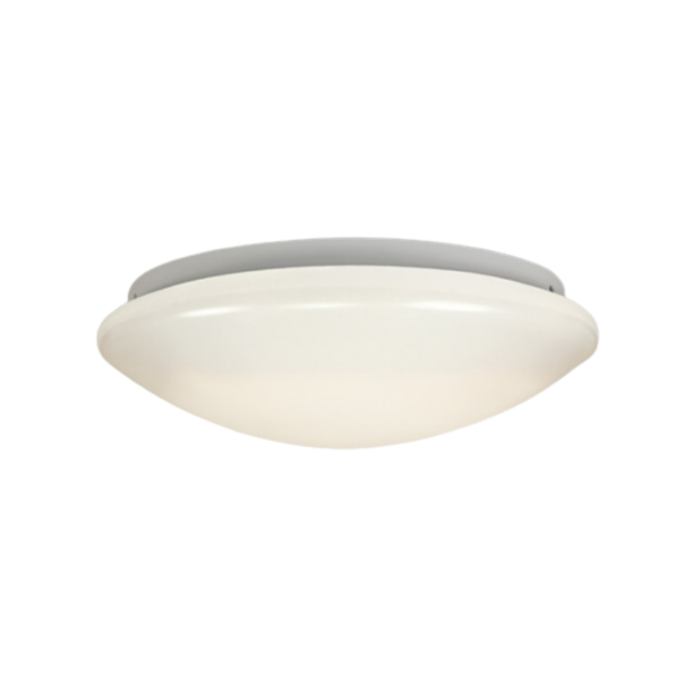 Plafonnier LED 26 W 3000 K blanc