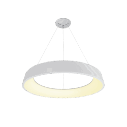 Suspension LED Anneau 42 W CCT