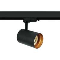 Dark-Light GU10 LED Track Spotlight 10 W