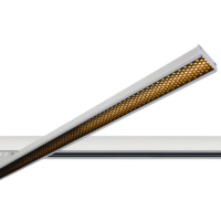 Linéaire LED sur rail 40 W CCT IP20 – 1180 mm