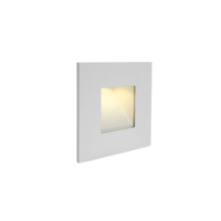 Applique LED murale encastrée 1 W IP44 – 3000K