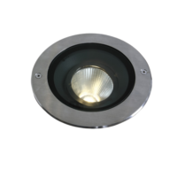 15W COB LED inground IP67