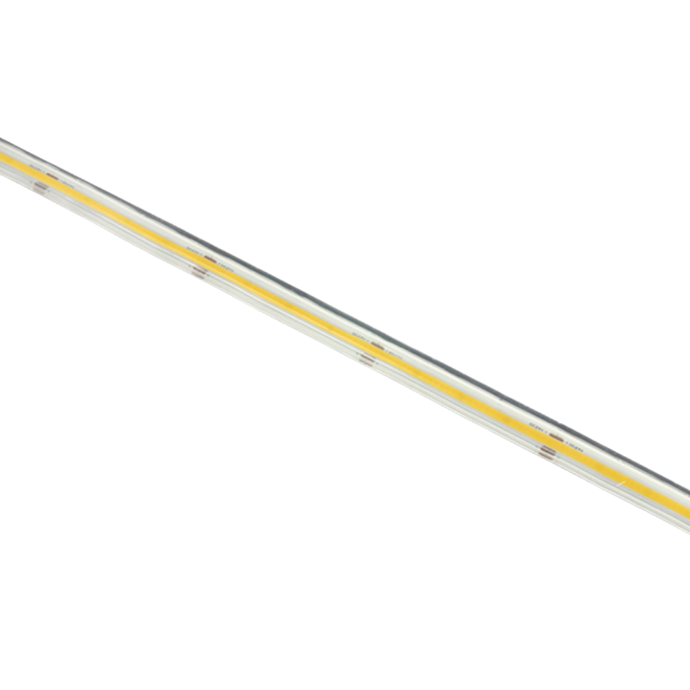Bande LED COB 24V CC WW, rouleau de 5 mètres, 14W/m, IP67