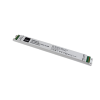 Driver LED 24 V 60 W dimmable Push-DIM slim