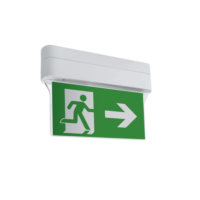 Panneau de sortie de secours