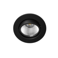 Spot LED Encastré 9 W 3000 K 38° IP44