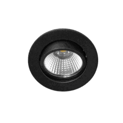 Spot LED Encastré 9 W 3000 K 38° IP44
