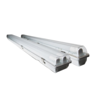 Réglette T8 Double IP65 1500 mm