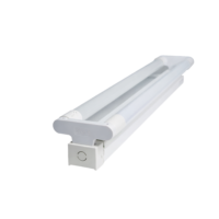 Double T8 LED strip light 150 cm - IP20