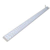 Luminaire LED linéaire sur rail 60 W IP20 – DALI