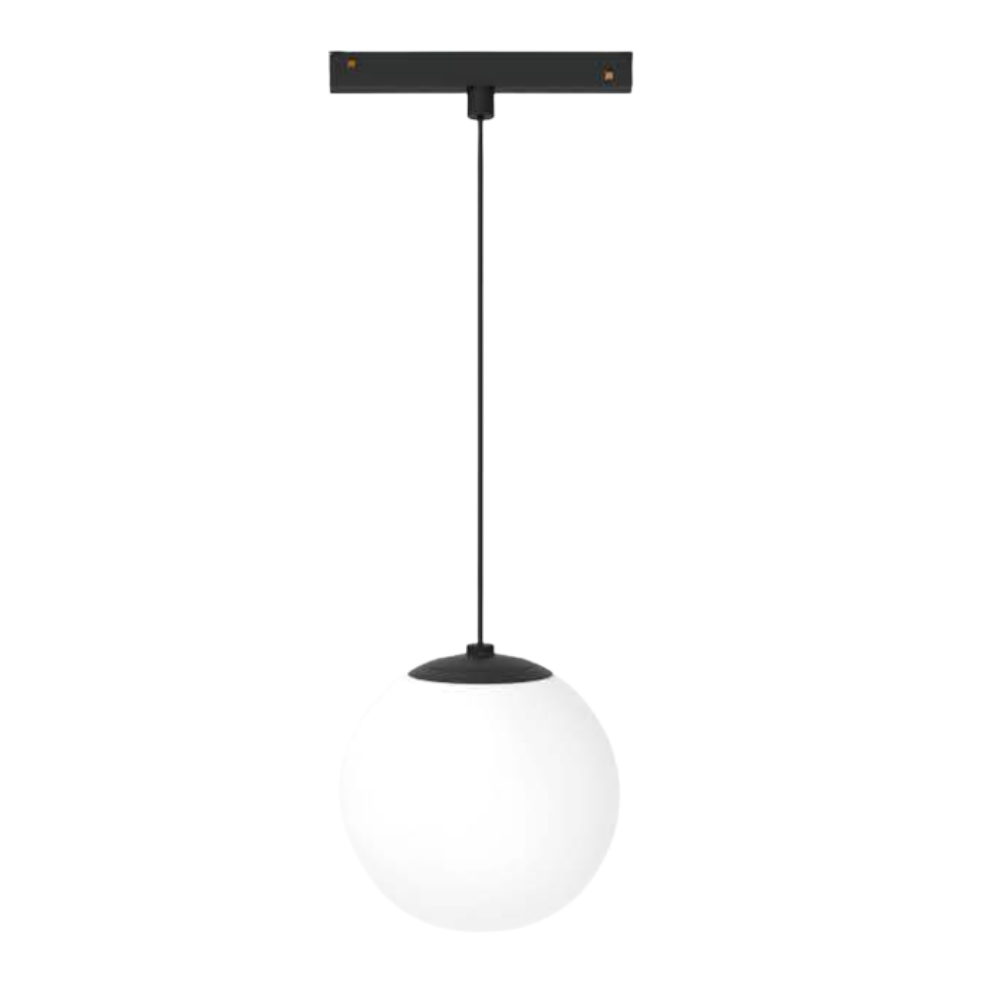 Suspension LED sur rail 9″ – DALI