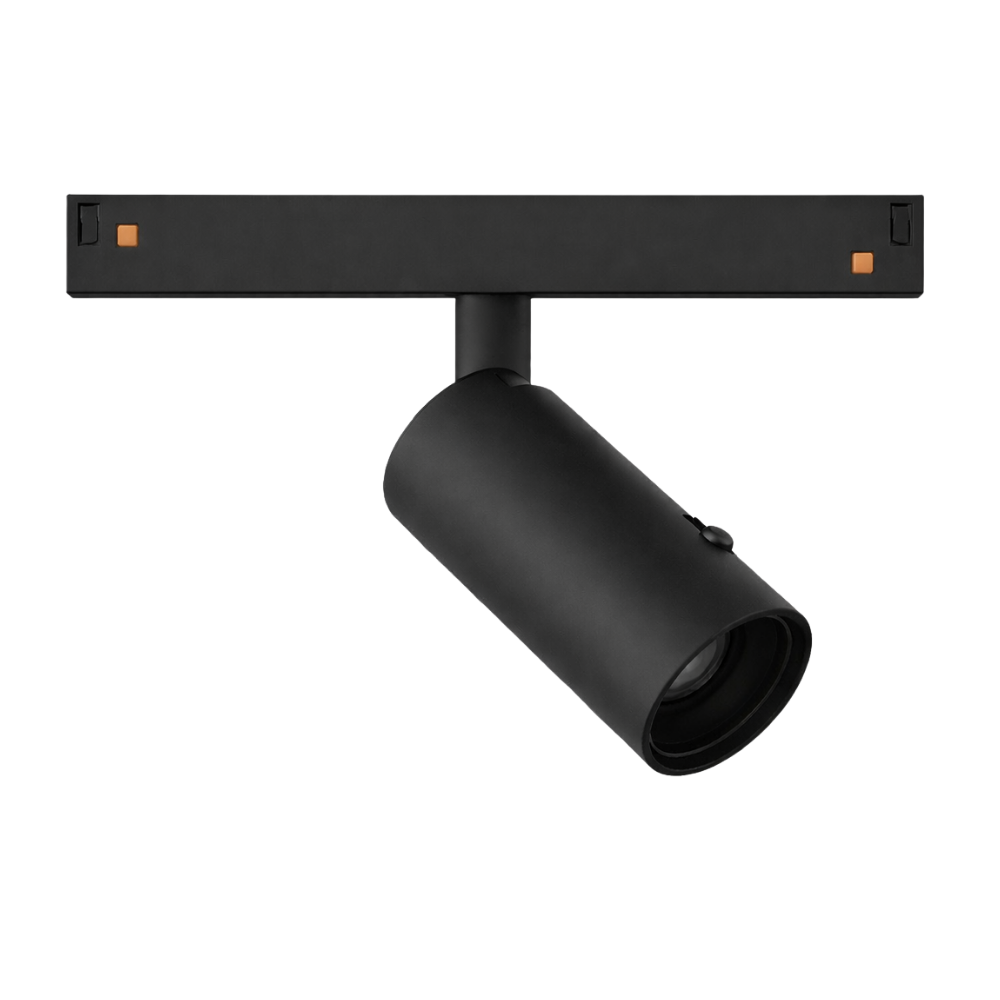 Projecteur LED sur rail 5 W – Zoom DALI