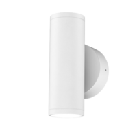 Up and Down Canister Applique Murale