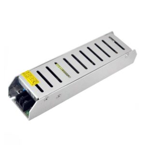 LED STRIP SLIM POWER SUPPLY 250W 24V 10A - METAL*