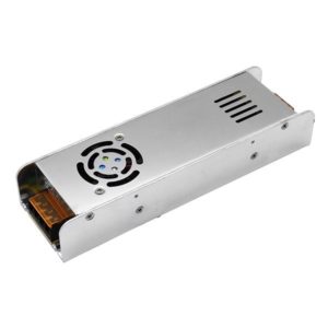 LED STRIP SLIM POWER SUPPLY 360W 24V 15A - METAL*