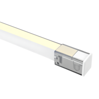 Snap End Cap Kit Left