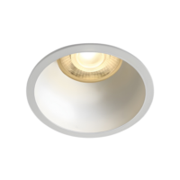 Spot encastré Dark Light MR16 avec douille GU10