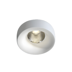 Spot encastré LED 12 W, 3000 K, Ø85 mm, CRI 90, IP65