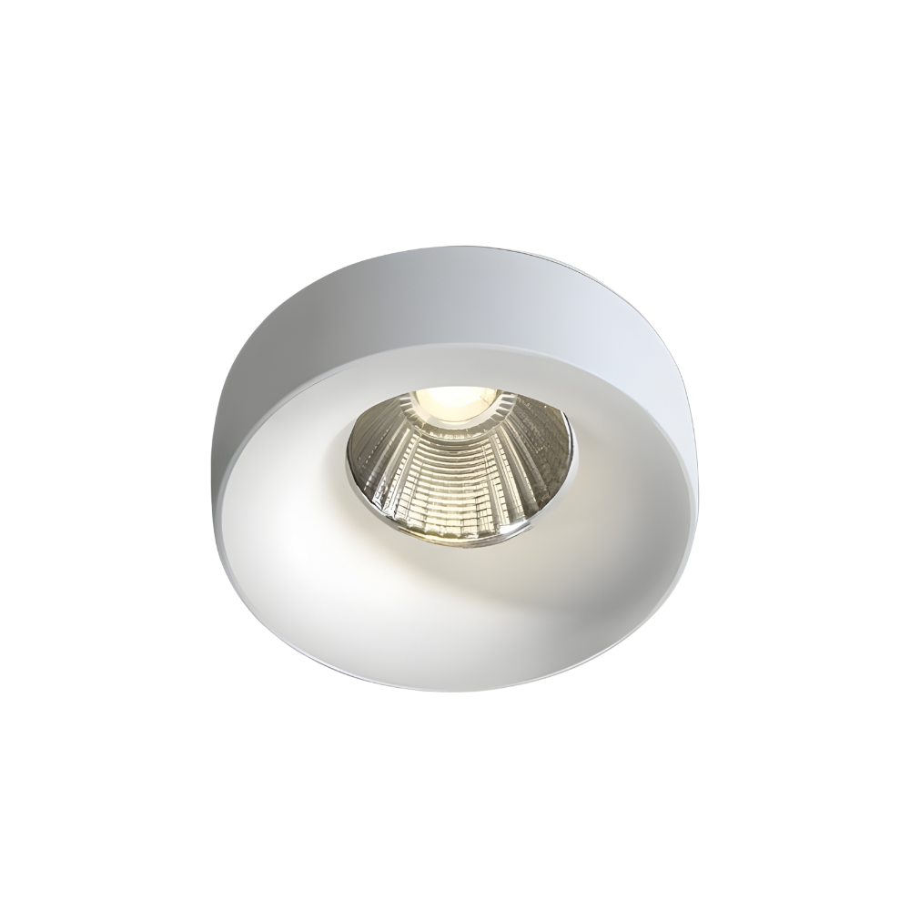Spot encastré LED 12 W, 3000 K, Ø85 mm, CRI 90, IP65