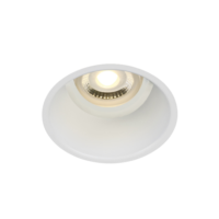 Spot encastré semi-trimless GU10 50 W blanc