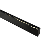 Système Linéaire LED 40 W UGR17 IP20