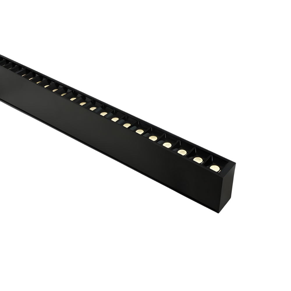 Système Linéaire LED 40 W UGR17 IP20