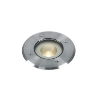 The COB Inground Range Stainless steel