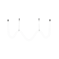 Tube Neon 360º 2700K D25mm 24V - IP67