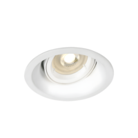 WHITE GU10 10w DARK LIGHT*