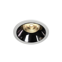 WHITE LED 12W WW IP20 36deg 700mA DARK LIGHT