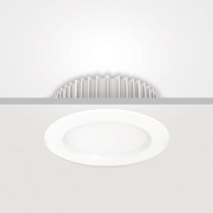 Flexi - Downlight qui permet de changer la température de la lumière (18 watts) (CCT)