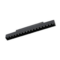Linear grid spotlight for DALI track 3000K