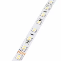 Bande LED RGB + Blanc chaud + Blanc froid – 24 V DC, 9.5 W/m, IP20