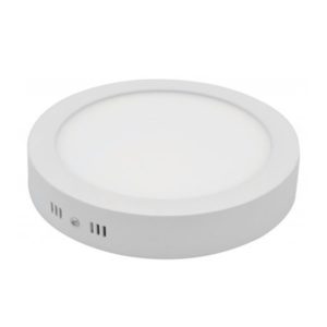 18W LED SURFACE PANEL ROUND AC85-260V 50-60Hz 4500K*