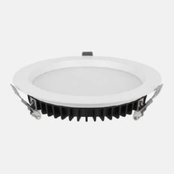 Downlight qui permet de changer la température de la lumière (CCT).***