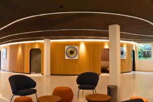 Éclairage Professionnel intérieur à Prilly