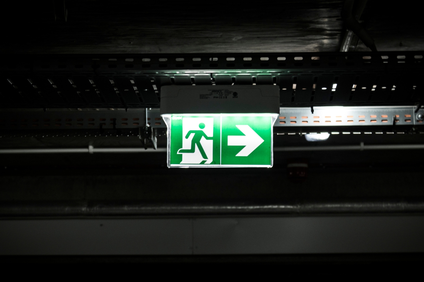 Entretien de l’éclairage de secours en Suisse