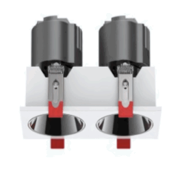 DuoBeam - Spot LED