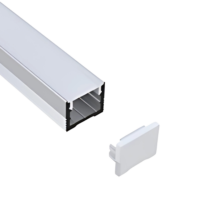 Squara - Profilé aluminium LED
