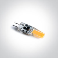 Capsule LED G4 2 W Silicone