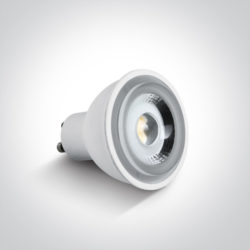 Downlight LED encastré GU10 rond fixe