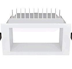 Novara Square - Spot LED