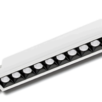 GridLumo - Projecteur LED