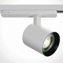 Projecteur LED sur rail