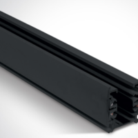 Rail carré 3 phases 16 A