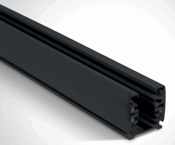 Rail carré 3 phases 16 A