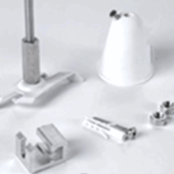 Kit de suspension avec tige filetée
