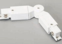 Connecteur rigide flexible 4 fils